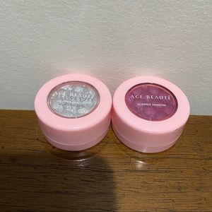 Ace Beaute Glimmer Shadow Duo Set